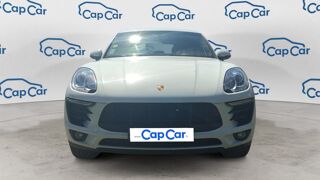 Macan 3.0 258 AWD PDK7 S - Automatique 2014 occasion 77120 Mouroux