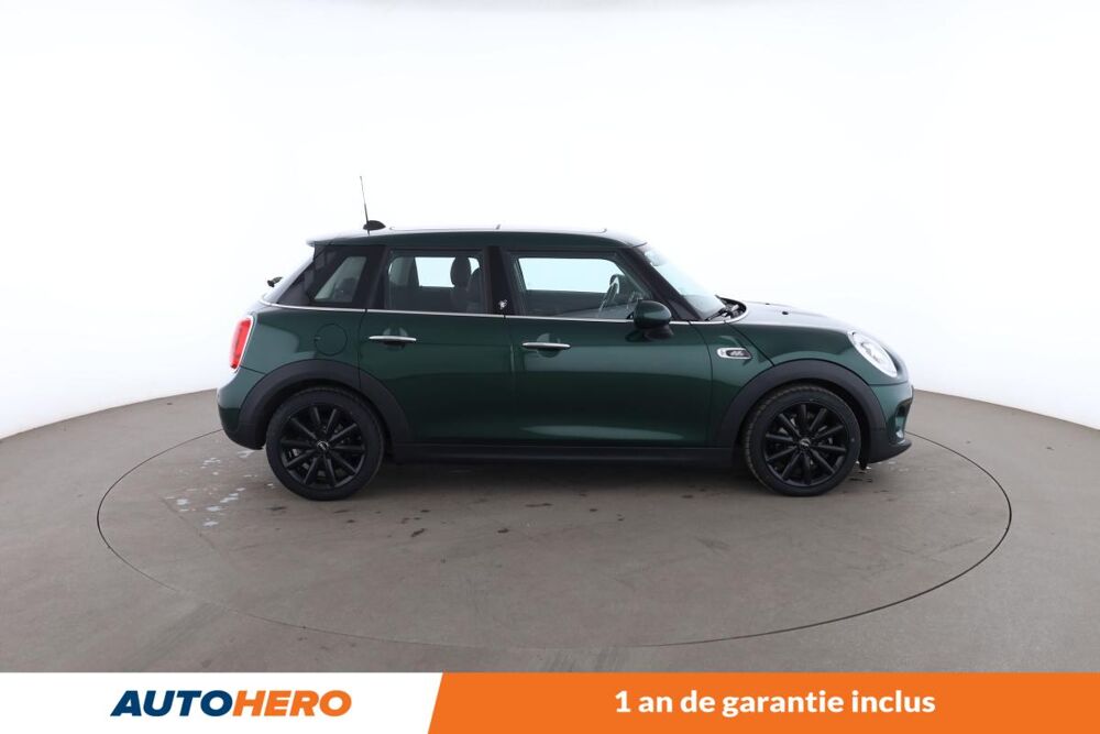 Cooper One Edition Blackfriars 5P 102 ch 2018 occasion 92130 Issy-les-Moulineaux