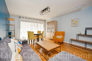  Appartement à vendre 4 pièces 76 m²