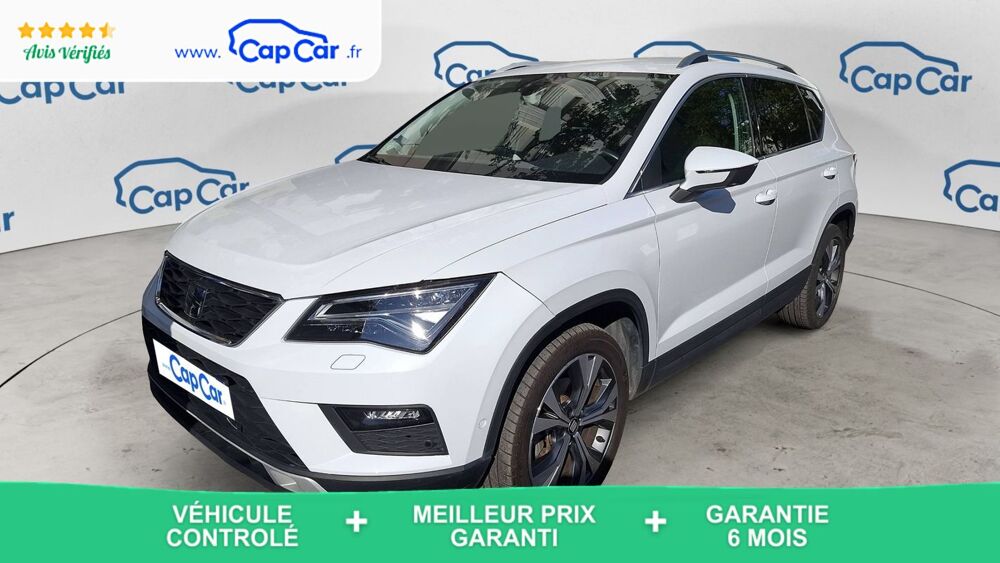 Ateca 1.0 TSI 115 Urban 2020 occasion 92600 Asnieres Sur Seine