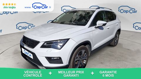 Seat Ateca 1.0 TSI 115 Urban 2020 occasion Asnieres Sur Seine 92600