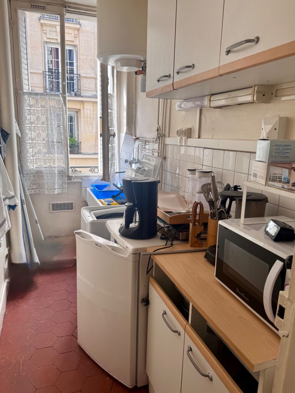 Vente Appartement PARIS 12? – DAUMESNIL,  2 PIÈCES À RÉNOVER Paris 12