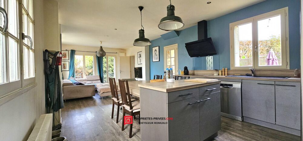 Vente Maison Maison Meulière 5 chambres 120 m2 Savigny sur orge