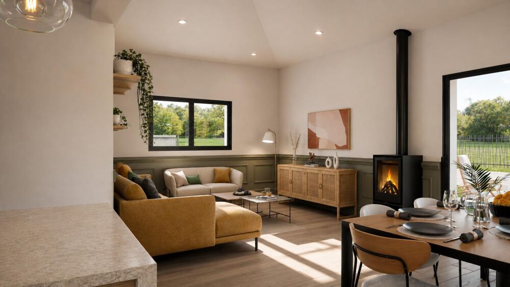 Votre maison sur mesure à Pers-Jussy