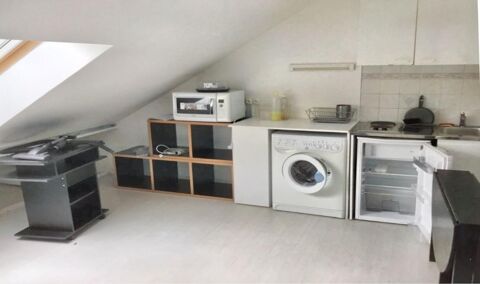   Studio 22 m2 dans un pavillon Maison - 1 pi�ce(s) - 22 m�