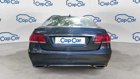 Classe E 300 Bluetec 204 7G-Tronic Elegance 2013 occasion 85300 Froifond