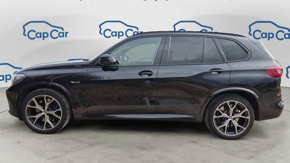X5 xDrive 45e 394 BVA M Sport - Entretien constructeur 2022 occasion 57420 Marieulles