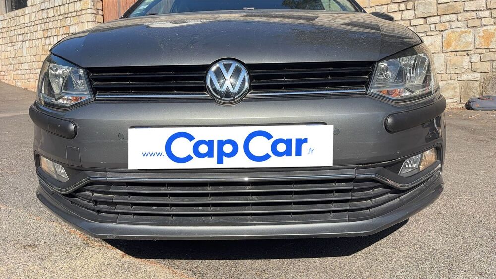 Polo V 1.4 TDI 90 Allstar 2017 occasion 06300 Nice