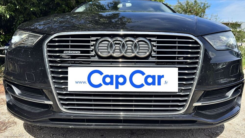 A3 1.4 TFSI e 204 Hybrid S-Tronic6 Ambition Luxe - Automatique 2014 occasion 74580 Viry