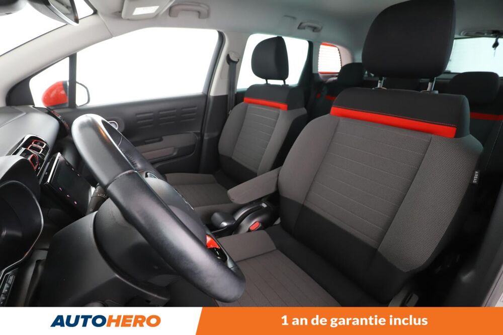 C3 Aircross 1.2 PureTech Shine EAT6 110 ch 2018 occasion 92130 Issy-les-Moulineaux
