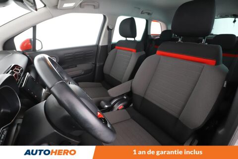 C3 Aircross 1.2 PureTech Shine EAT6 110 ch 2018 occasion 92130 Issy-les-Moulineaux