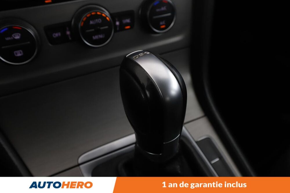 Golf VII 2.0 TDI BlueMotion Tech DSG6 5P 150 ch 2015 occasion 92130 Issy-les-Moulineaux