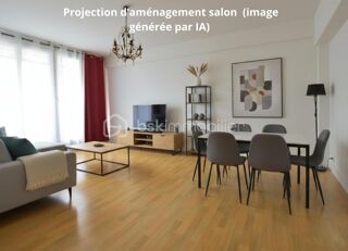  Appartement � vendre 4 pi�ces 82 m�