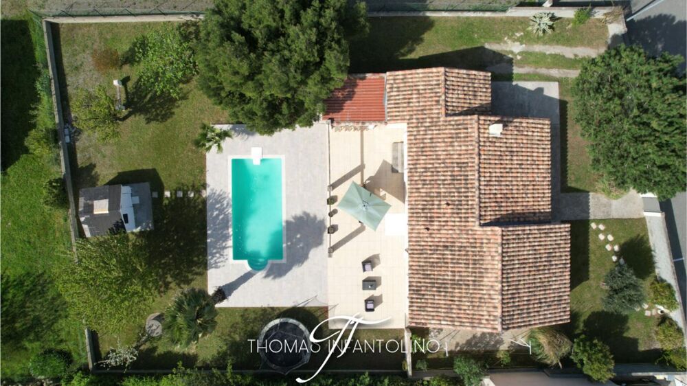 Vente Maison EN EXCLUSIVITE - PLAIN PIED - 4 CHAMBRES - PISCINE Trebes