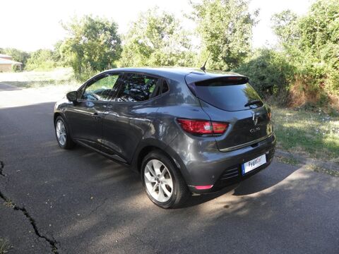 Clio IV 1.2 16v 75ch Limited / 4cv 2018 occasion 57640 Malroy
