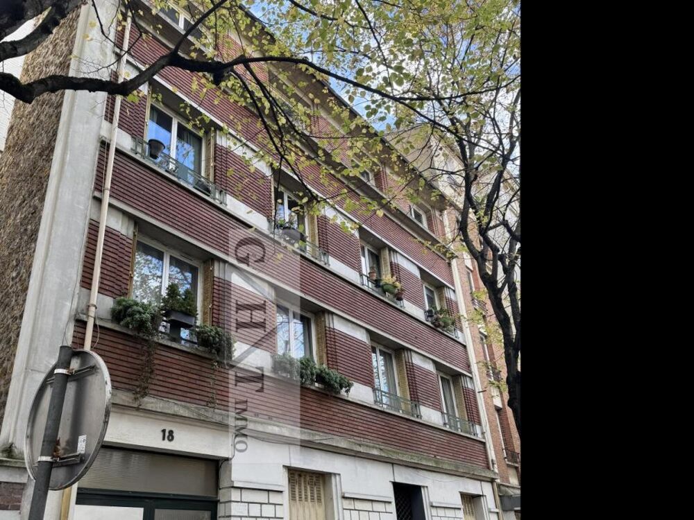 Vente Immeuble A Vendre Immeuble mixte 353m2 Maisons alfort