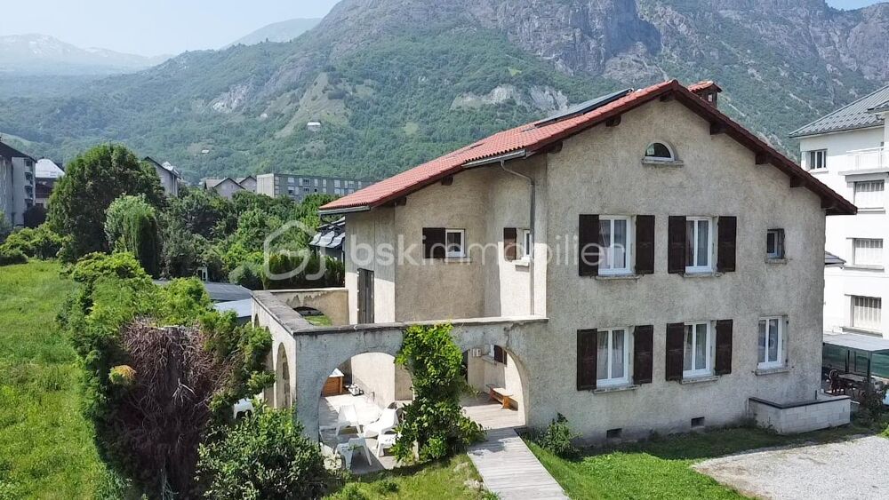 Vente Immeuble Maison investisseur  grand potentiel Saint jean de maurienne
