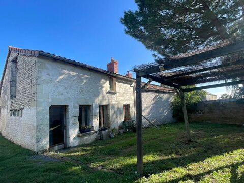   EXCLUSIVITE A VENDRE Maison Bournand 3 pices 95 m2 dpendances Maison - 3 pice(s) - 95 m