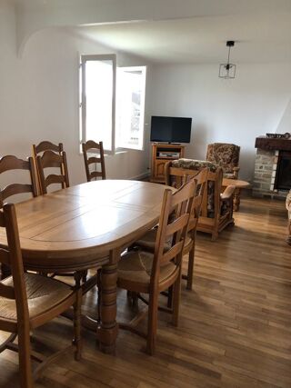  Maison à louer 4 pièces 80 m²