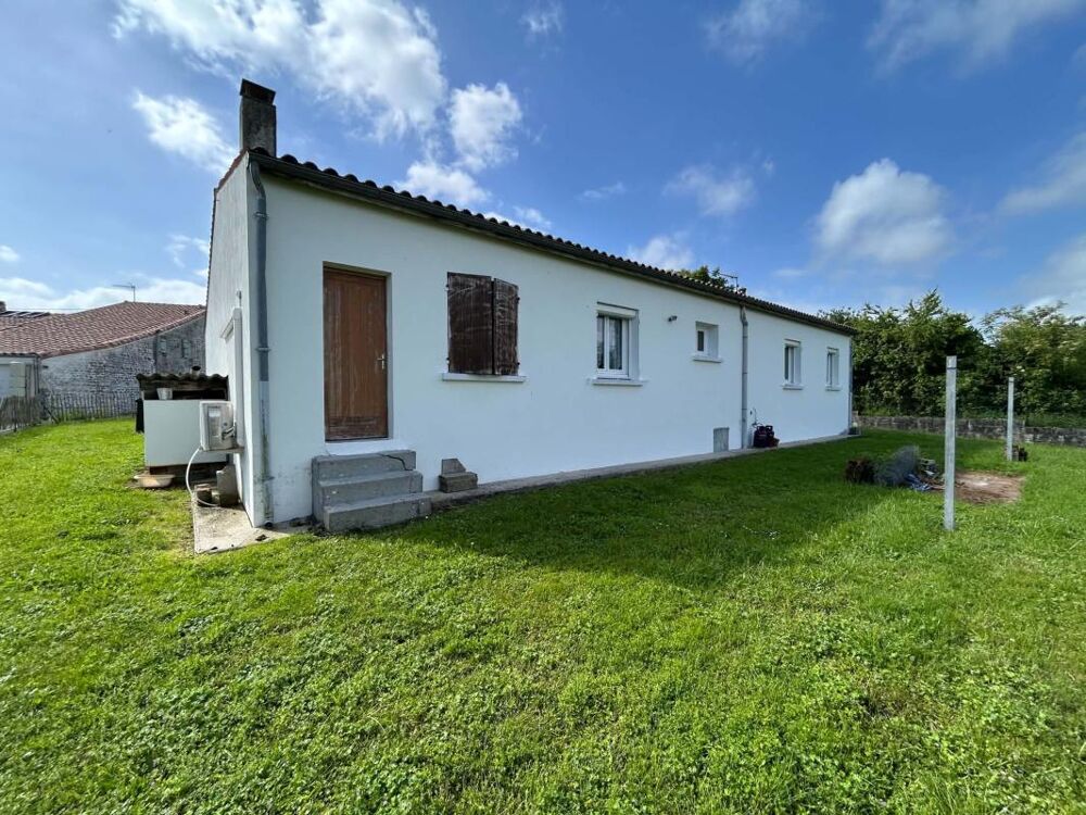 Vente Maison Maison Les essards