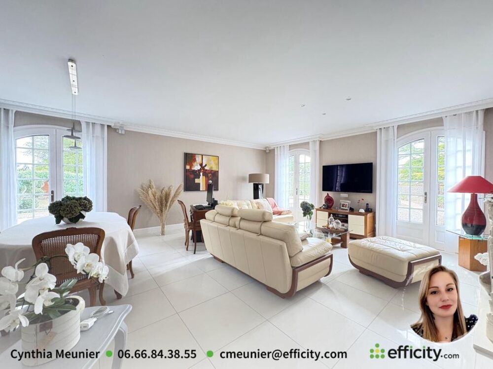 Vente Maison Maison individuelle Brie