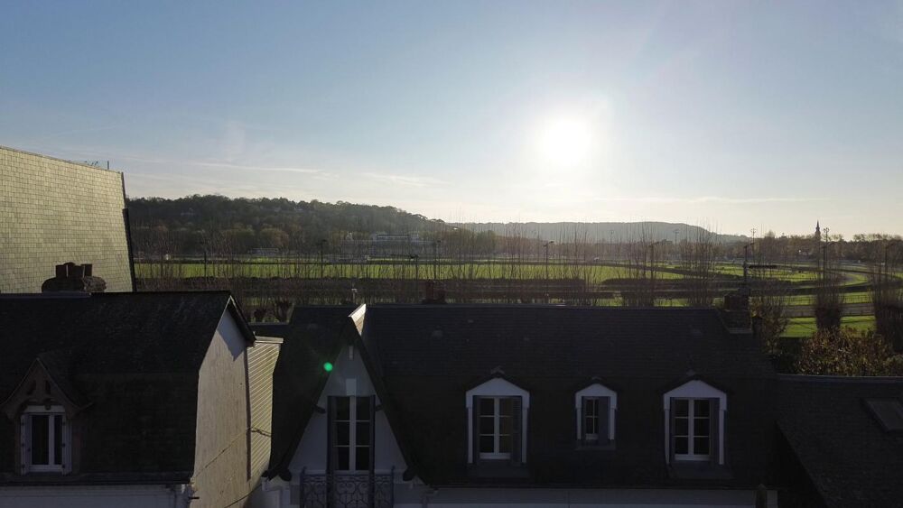 Vente Appartement Superbe T3 centre ville à 300 m de la place Morny Deauville
