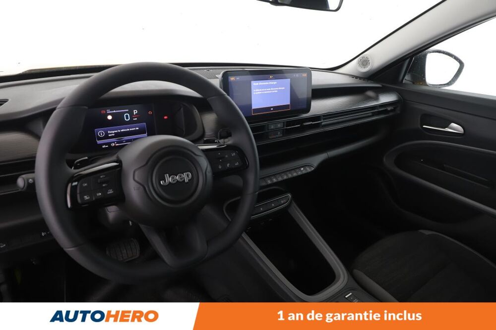 Avenger 1.2 Turbo T3 E-Hybrid Longitude BVR6 110 ch 2026 occasion 92130 Issy-les-Moulineaux