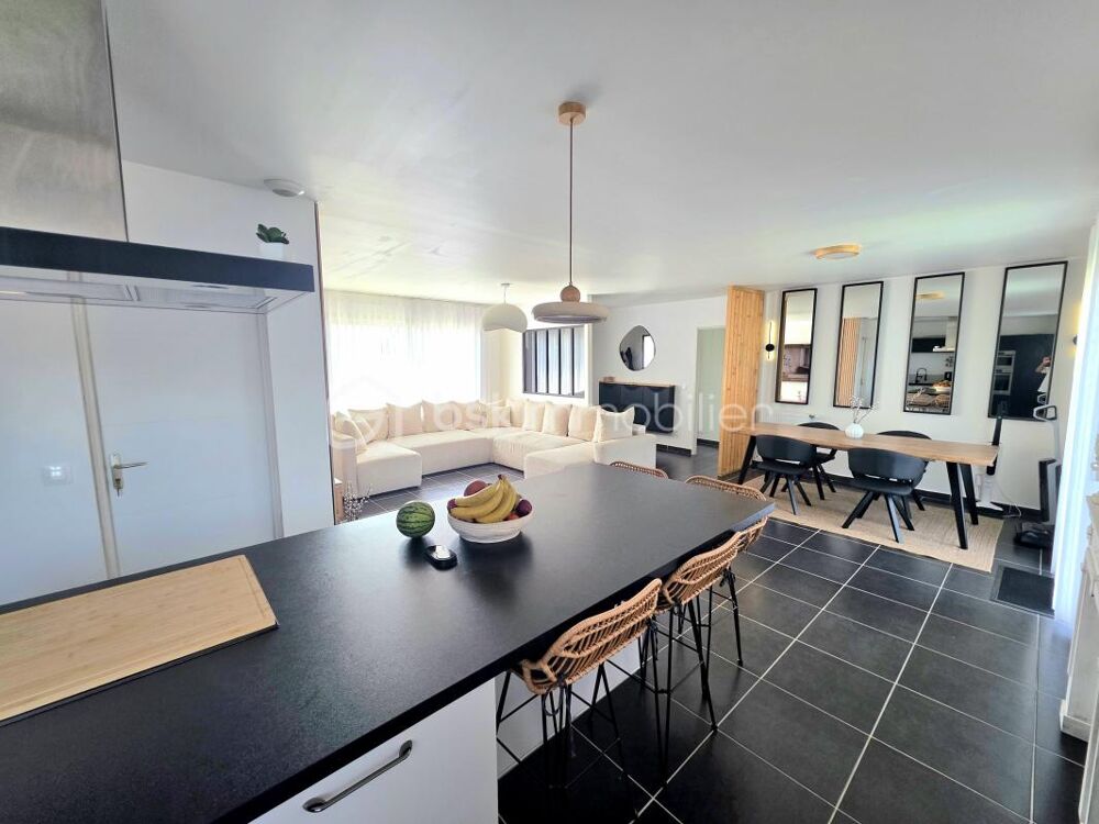 Vente Villa EXCLUSIVITE / PIERRELATTE / 3 CHAMBRES / GARAGE / CLIMATISATION REVERSIBLE Pierrelatte