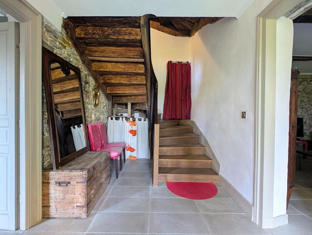 Vente Maison Maison Aulon 118 m² avec surfaces annexes sur terrain de 1421 m² Aulon