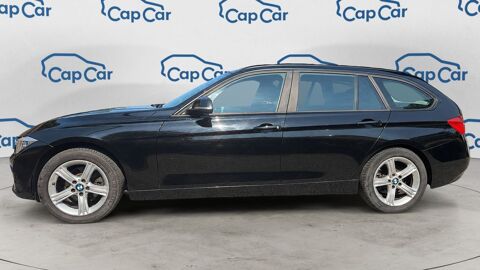S&eacute;rie 3 Touring F31 xDrive 320d 184 Steptronic8 Lounge - Automatique 2014 occasion 73100 Aix Les Bains
