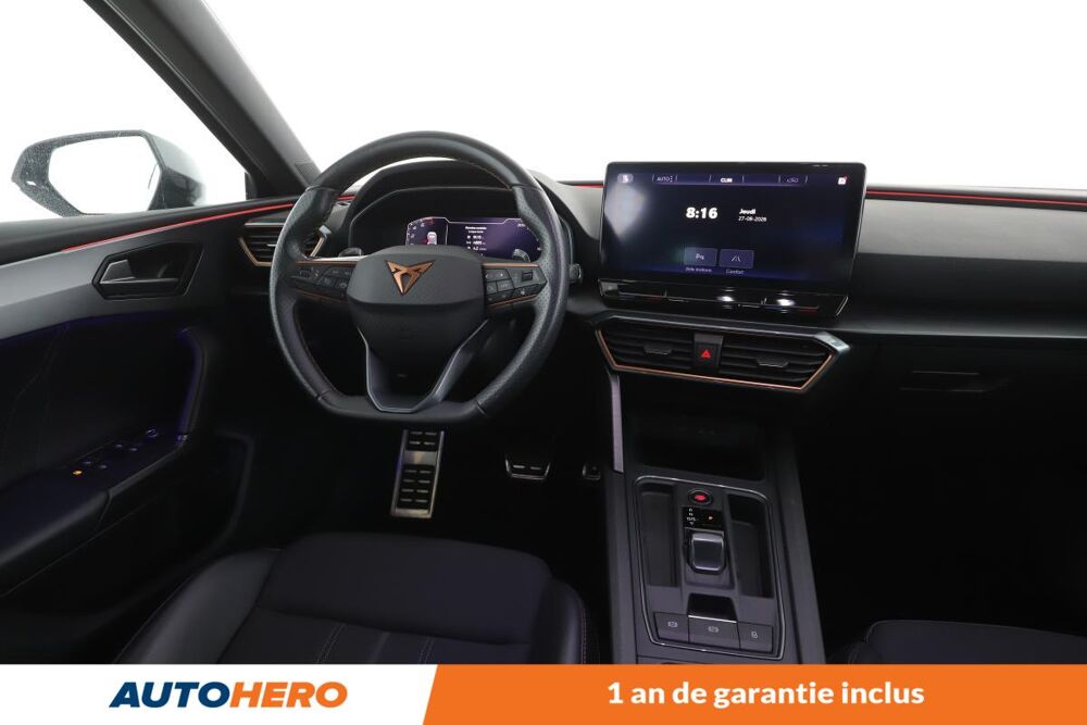 Leon Sportstourer 1.4 e-Hybrid DSG6 245 ch 2022 occasion 92130 Issy-les-Moulineaux