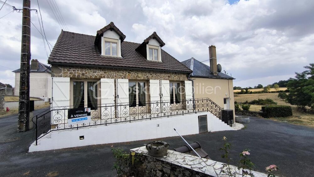 Maison idéale primo-accédants/ artisants/ investisseurs  Gourgé