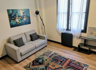  Appartement à vendre 1 pièce 24 m²