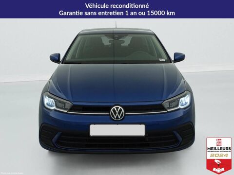 Polo 1.0 MPI 80 S&S BVM5 2023 occasion 78200 Buchelay