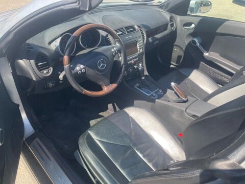 Classe A 350 7G-Tronic 2004 occasion 84700 Sorgues