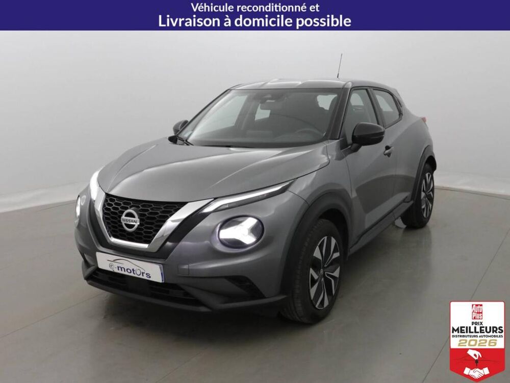 Juke DIG-T 114 Acenta 2022 occasion 10150 Lavau