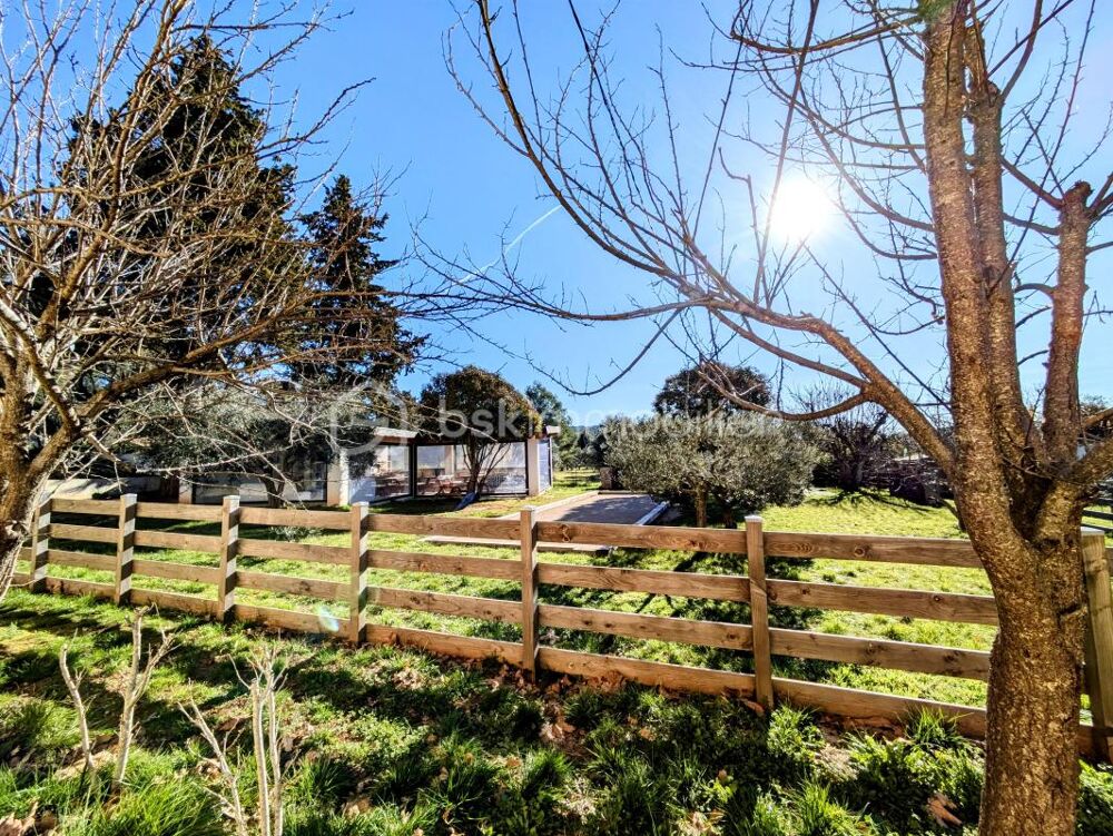 PROPRIÉTÉ DEXCEPTION EN PROVENCE, 24 PIÈCES, GÎTES ET ÉVÉNEMENTIEL