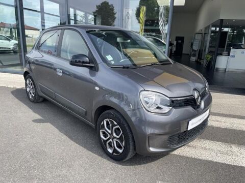 Twingo E-TECH ELECTRIQUE III Equilibre 2022 occasion 42210 Bellegarde-en-Forez