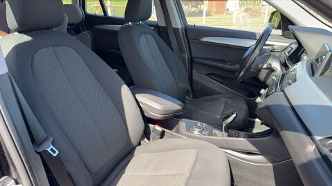 X1 (F48) sDrive 18d 150 BVA Business Design - Automatique 2019 occasion 72000 Le Mans