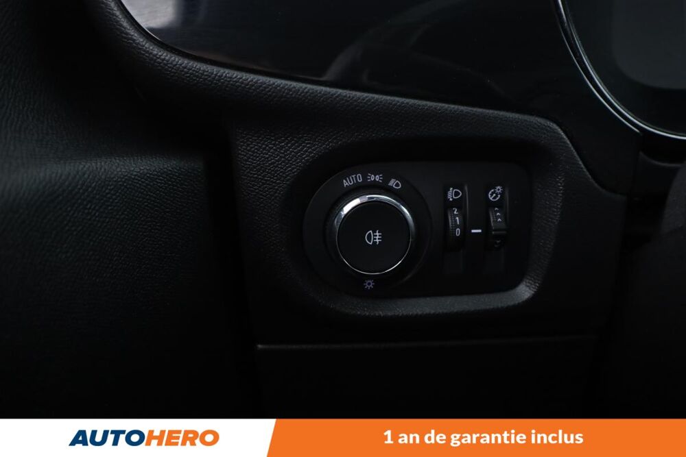 Corsa 1.2 Turbo GS Line 5P 100 ch 2022 occasion 92130 Issy-les-Moulineaux