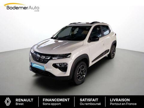 Dacia Spring Achat Int&eacute;gral Confort 2022 occasion Brest 29200