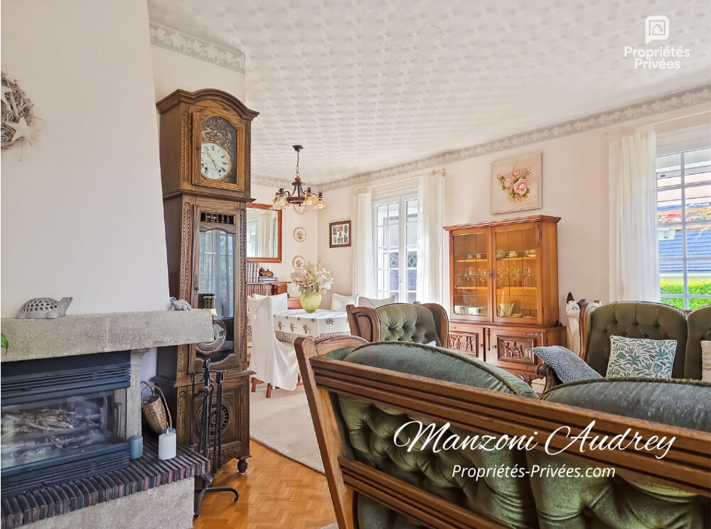 Maison Saint Lye 6 pièce(s) 108.6 m2