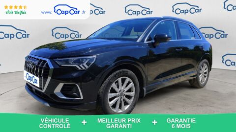 Audi Q3 II 35 TFSI 150 S-Tronic 7 Limited - Automatique 2019 occasion Rennes 35000