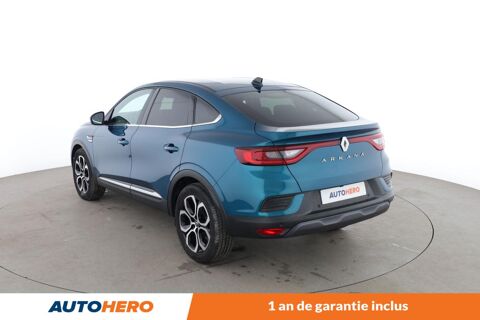 Arkana 1.3 TCe Intens EDC 140 ch 2022 occasion 92130 Issy-les-Moulineaux
