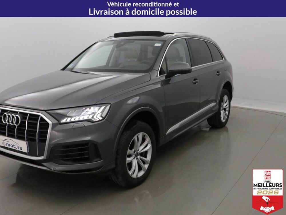 Q7 55 TFSI e 380 Tiptronic 8 Quattro Avus +Toit pa 2023 occasion 10150 Lavau