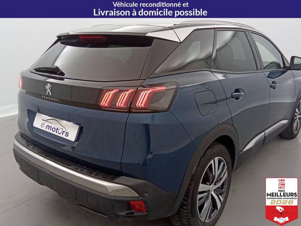 3008 Hybrid 225 e-EAT8 Allure Pack 2021 occasion 10150 Lavau