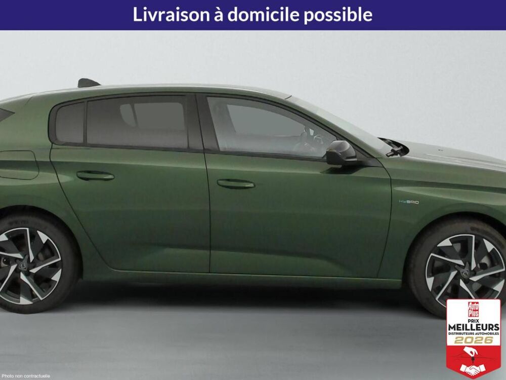 308 PHEV 180 e-EAT8 Allure Pack 2023 occasion 10150 Lavau