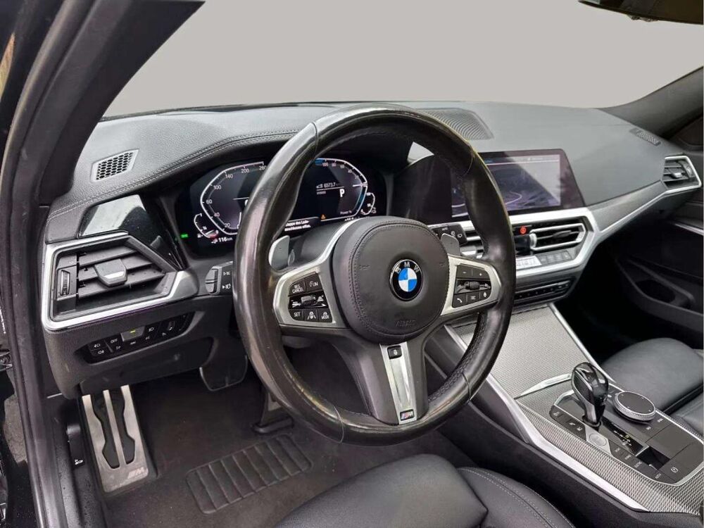S&eacute;rie 3 xDrive M Sport Toit ouvrant 2022 occasion 33600 Pessac