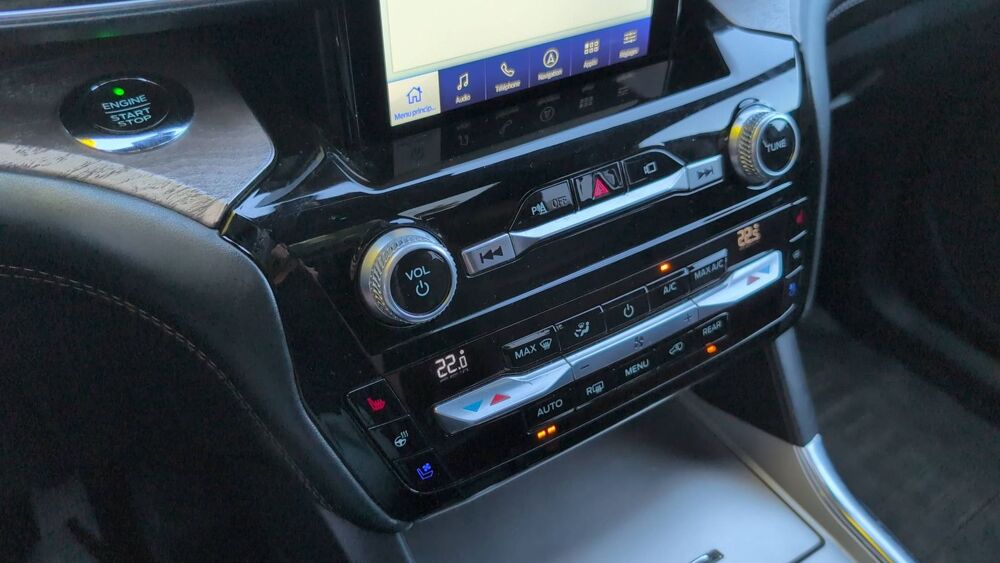 Explorer 3.0 EcoBoost 457 Plug-in-Hybrid AWD BVA10 Platinium - 7 plac 2021 occasion 42780 Violay