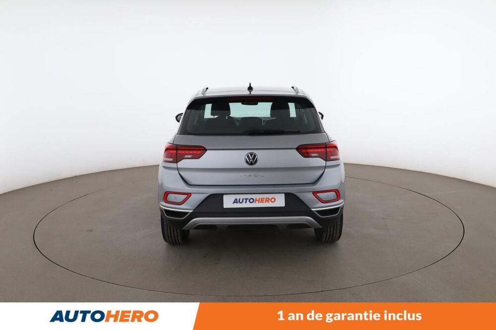 T-ROC 1.5 TSI EVO2 Style DSG7 150 ch 2024 occasion 92130 Issy-les-Moulineaux